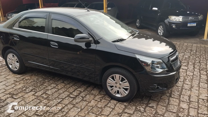 COBALT 1.8 MPFI LTZ 8V