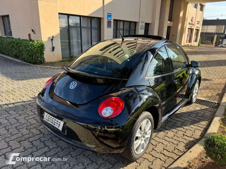 NEW BEETLE 2.0 MI 8V