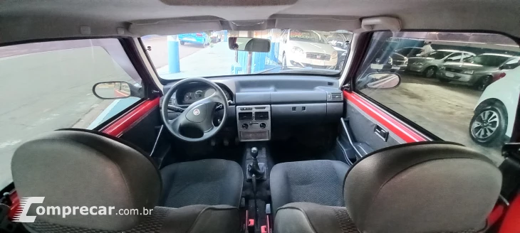 UNO 1.0 MPI Mille Fire Economy 8V