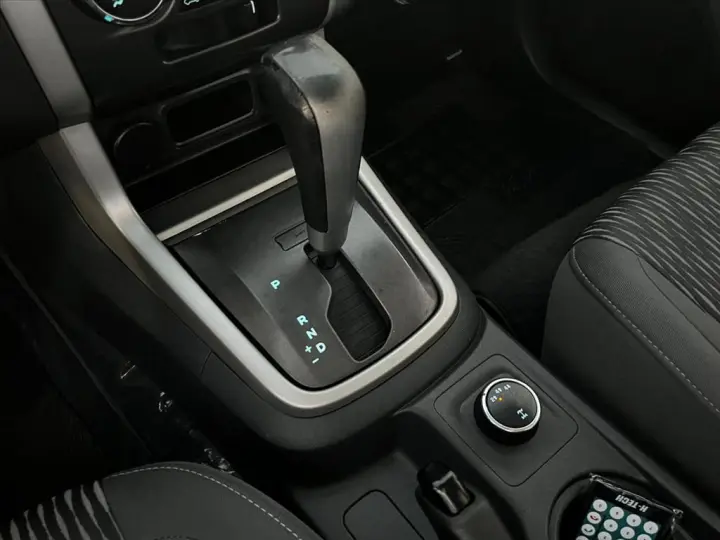 S10 2.8 LT 4X4 CD 16V TURBO DIESEL 4P AUTOMÁTICO