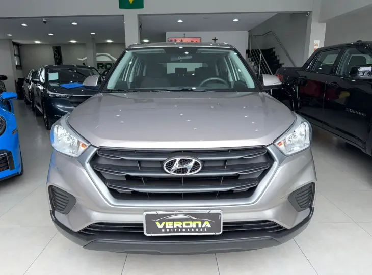 CRETA 1.6 16V Action