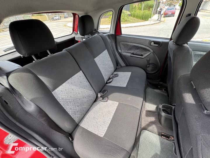 FIESTA 1.6 Rocam SE 8V