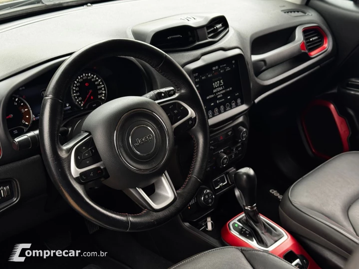 RENEGADE 2.0 16V Turbo Trailhawk 4X4