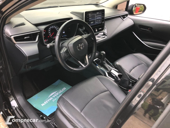 Corolla 2.0 Vvt-Ie Flex Xei Direct Shift