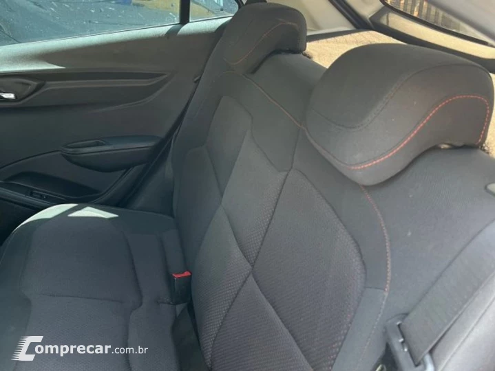 ONIX 1.4 MPFI LTZ 8V FLEX 4P AUTOMÁTICO