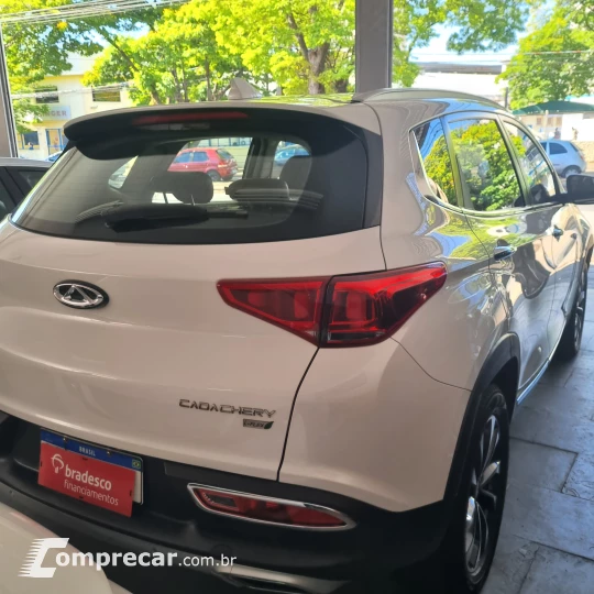 TIGGO 7 1.5 VVT Turbo Iflex T