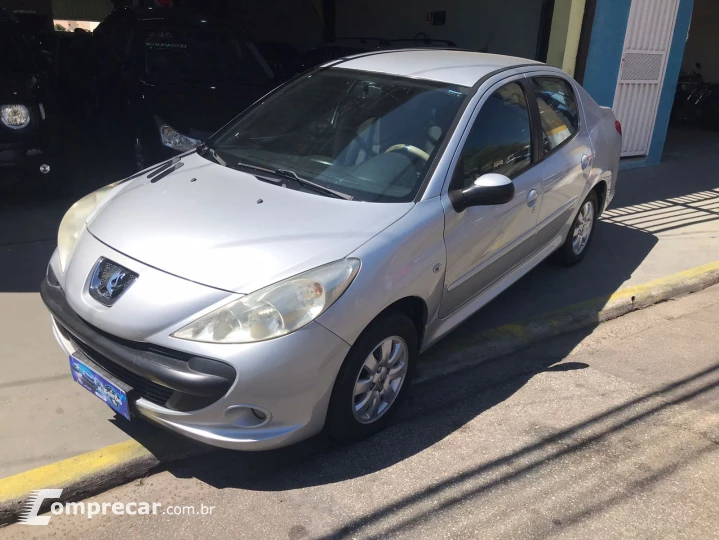 207 1.4 XR Passion 8V