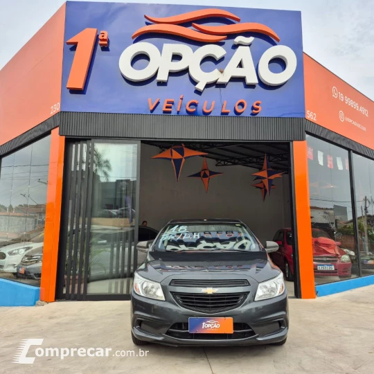 ONIX HATCH Joy 1.0 8V Flex 5p Mec.