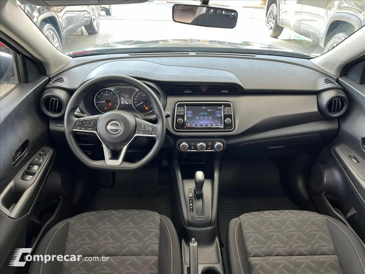 KICKS 1.6 16V FLEXSTART ACTIVE XTRONIC