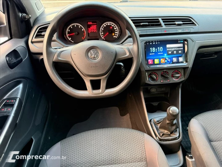 SAVEIRO 1.6 MSI ROBUST CS 8V FLEX 2P MANUAL