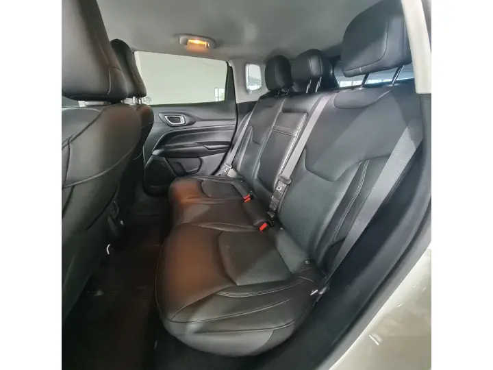 COMPASS 1.3 T270 TURBO FLEX LONGITUDE AT6