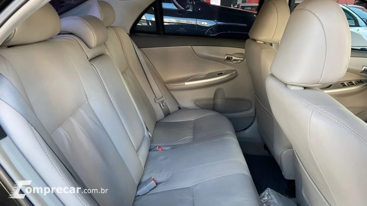 TOYOTA COROLLA 2.0 XEI