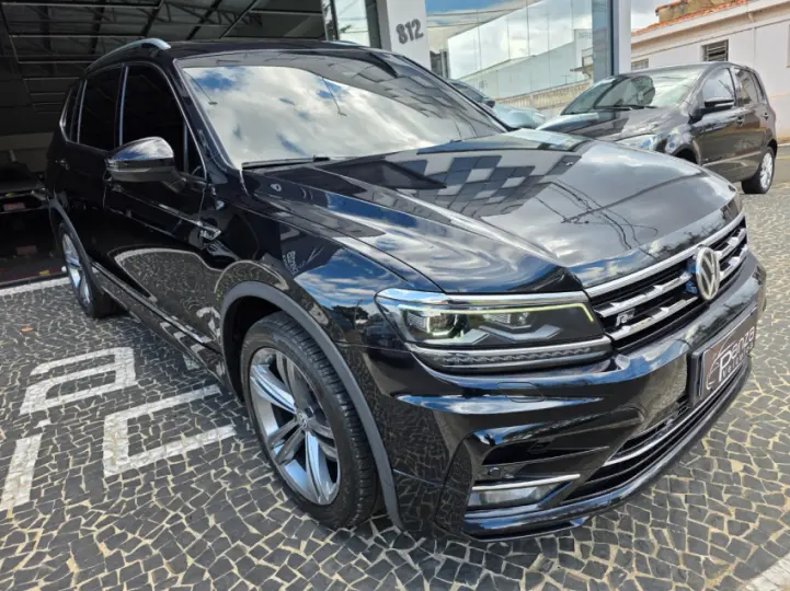 TIGUAN 2.0 350 TSI Allspace R-line 4motion