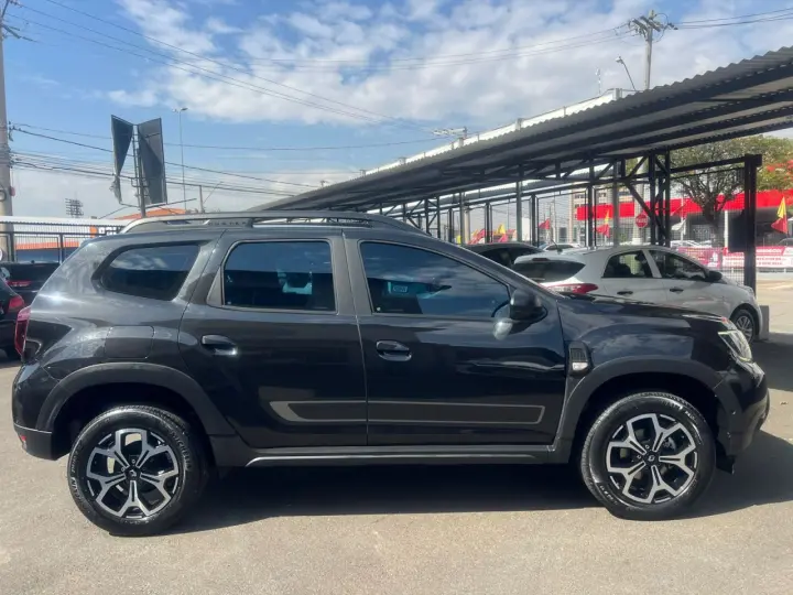 Duster 1.3 16V 4P ICONIC TURBO TCe AUTOMÁTICO CVT
