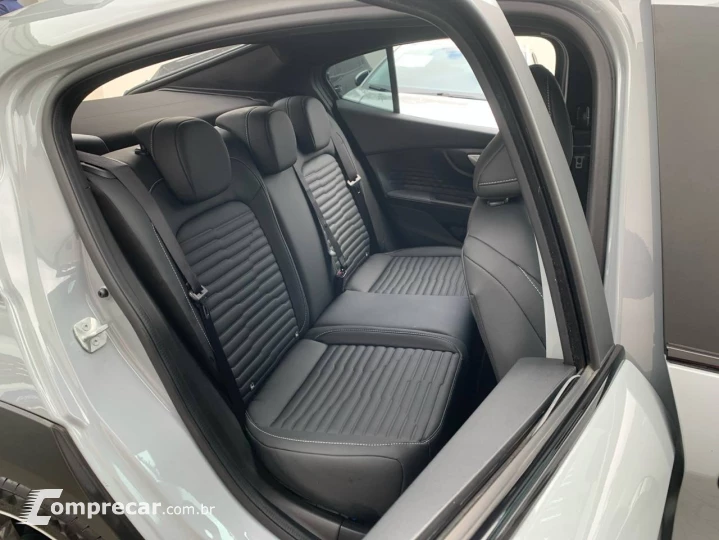 Fastback Impetus 200 T. Aut (Hibrído)