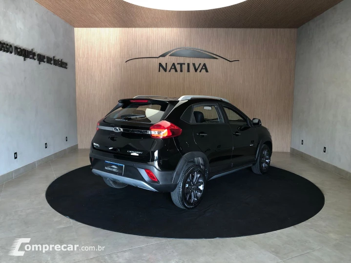 Tiggo 2 1.5 Mpfi 16V Flex Look 4P Manual