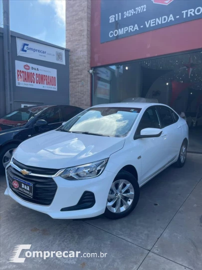 ONIX 1.0 Turbo Plus LTZ