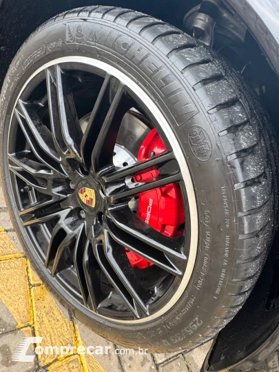 Cayenne GTS 3.6 Bi-Turbo 440cv