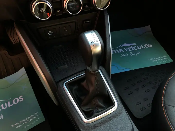 Duster 1.3 Tce Flex Iconic Plus X-Tronic