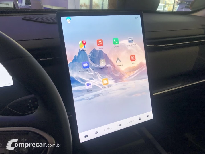 7 1.5 TGDI PHEV LUXURY DHT