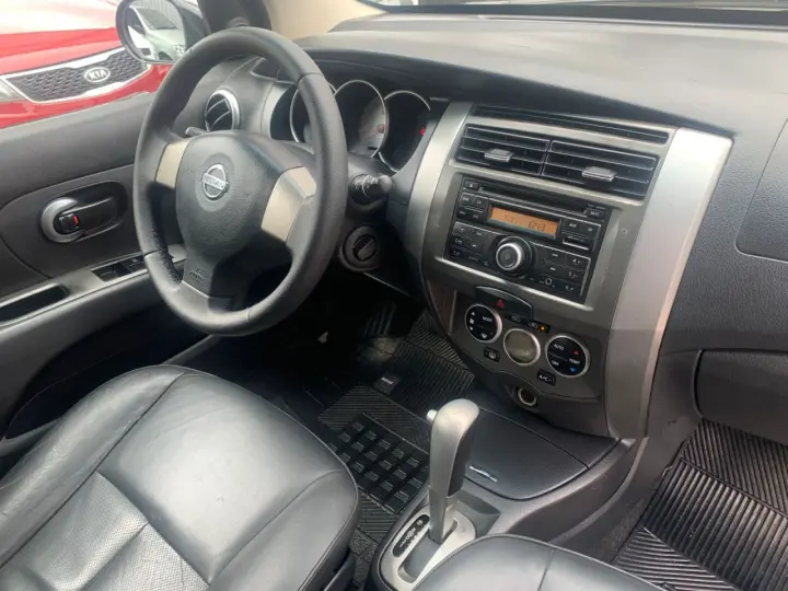 Grand Livina 1.8 16V 4P SL FLEX AUTOMÁTICO