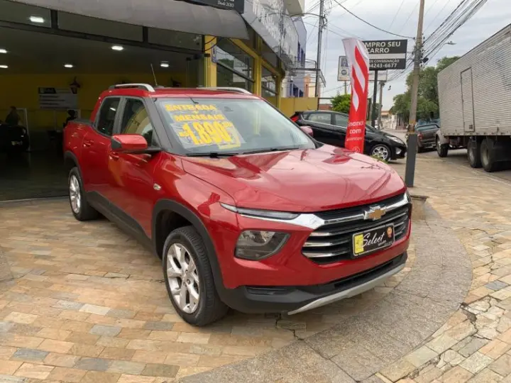 MONTANA 1.2 Turbo LTZ