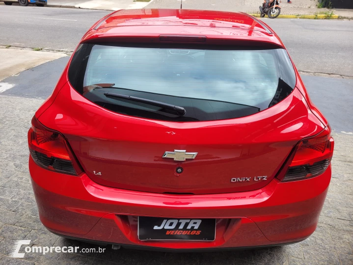 ONIX 1.4 MPFI LTZ 8V