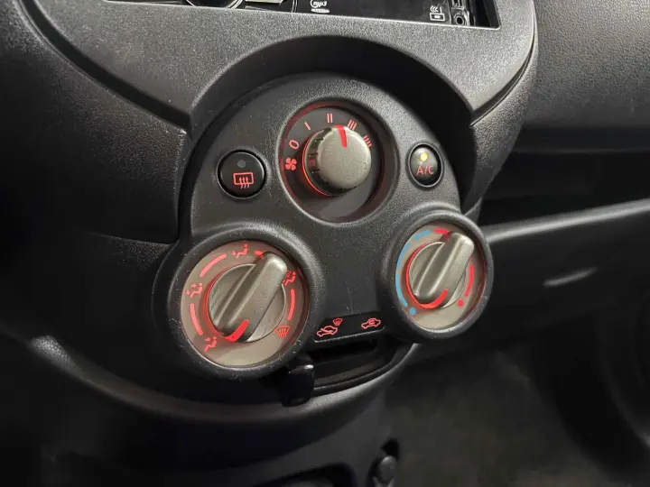 MARCH 1.0 S 16V FLEX 4P MANUAL