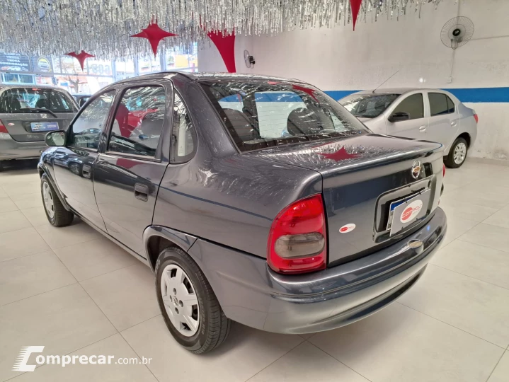 CLASSIC 1.0 MPFI Life 8V