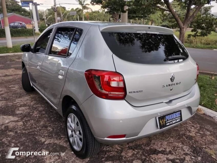 SANDERO 1.0 Expression 16V