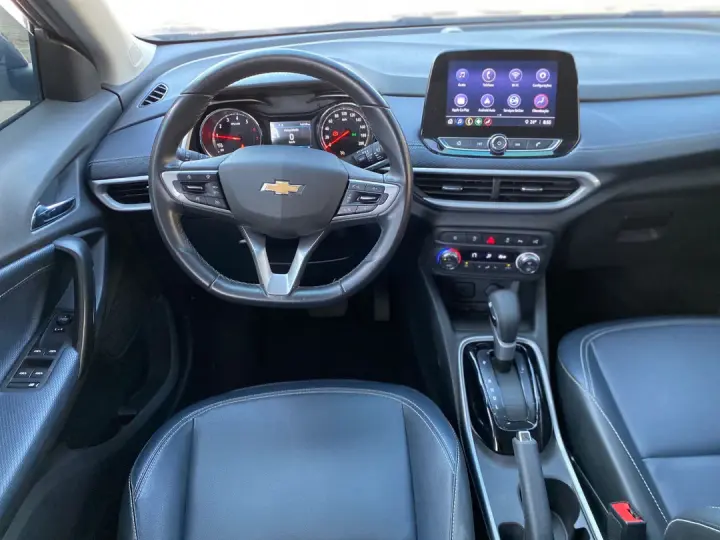 TRACKER 1.0 TURBO FLEX PREMIER AUTOMÁTICO