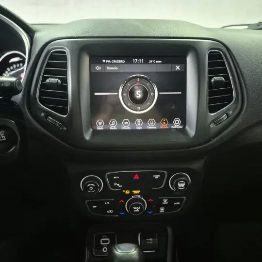 COMPASS LONGITUDE 2.0 4x2 Flex 16V Aut.