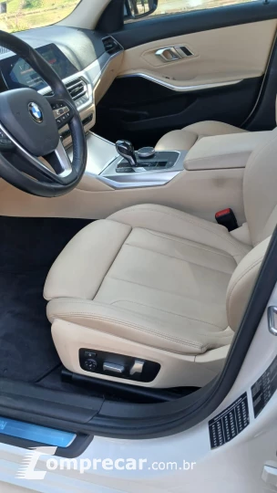 320I 2.0 16V Turbo Sport GP