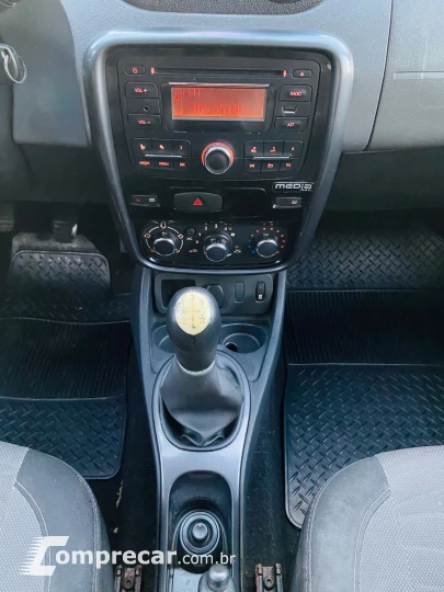 DUSTER 1.6 Tech Road 4X2 16V