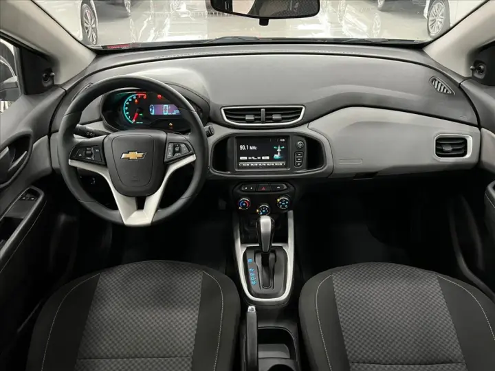 ONIX 1.4 MPFI LT 8V FLEX 4P AUTOMÁTICO