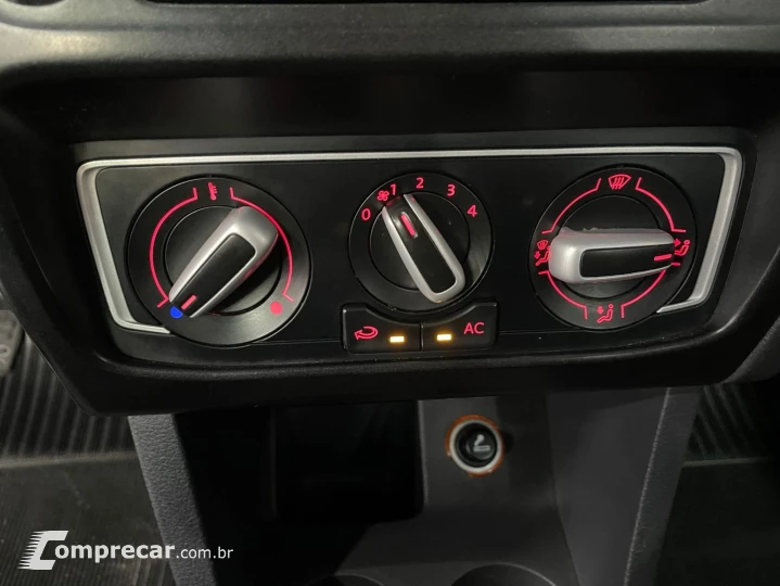 FOX 1.6 MI ROCK IN RIO 8V FLEX 4P MANUAL