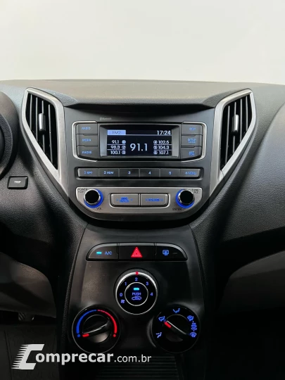 HB20S C.Plus/C.Style 1.6 Flex 16V Mec.4p