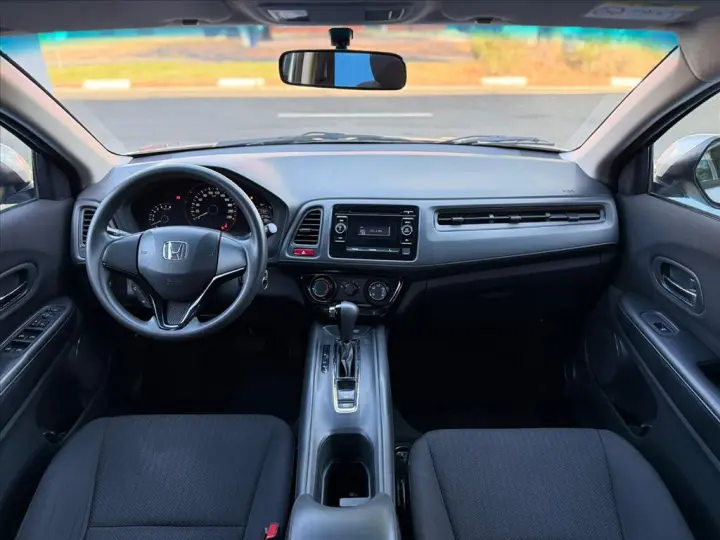 HR-V 1.8 16V FLEX LX 4P AUTOMÁTICO