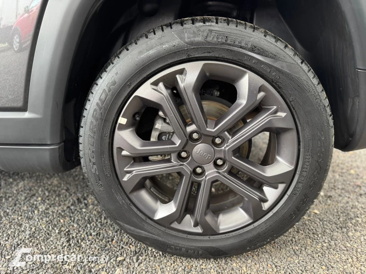 COMPASS 1.3 T270 Turbo Longitude