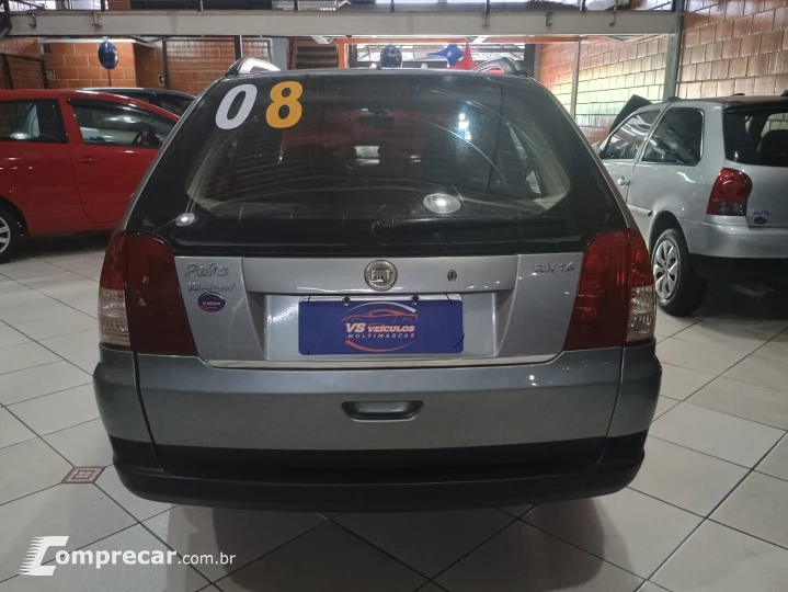 Palio ELX 1.4 Weekend