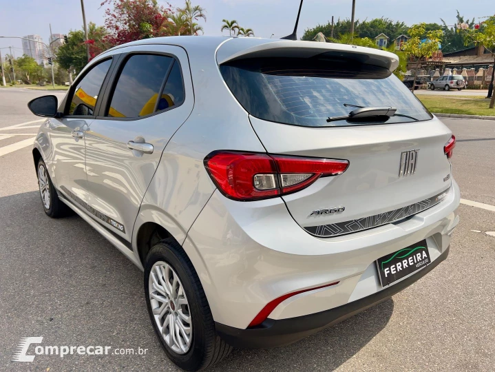 Argo 1.0 Firefly Flex Drive Manual