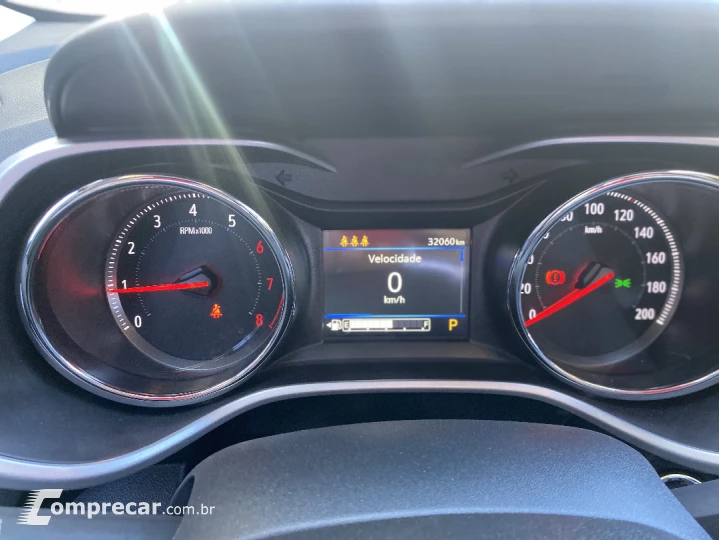 TRACKER 1.2 TURBO FLEX PREMIER AUTOMÁTICO