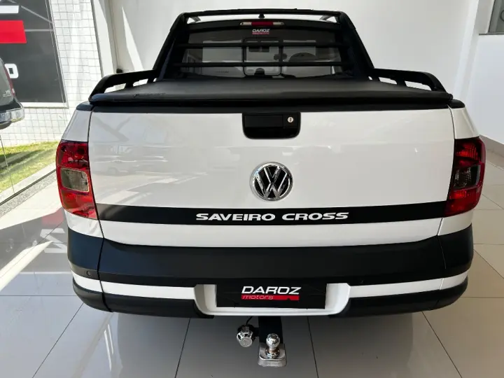 Saveiro CROSS 1.6 Mi Total Flex 8V CE