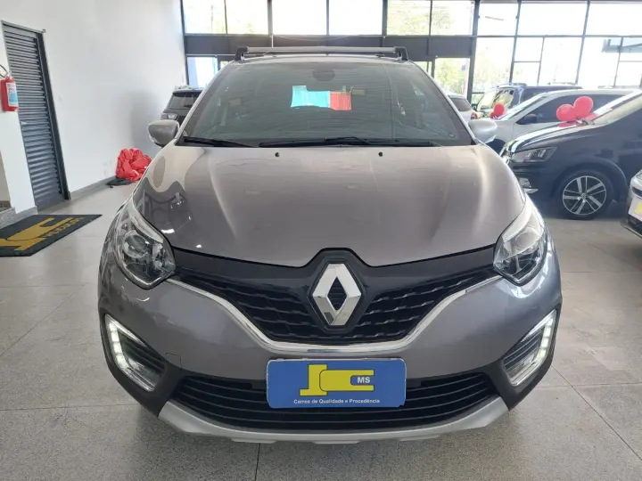 CAPTUR 1.6 16V SCE Bose