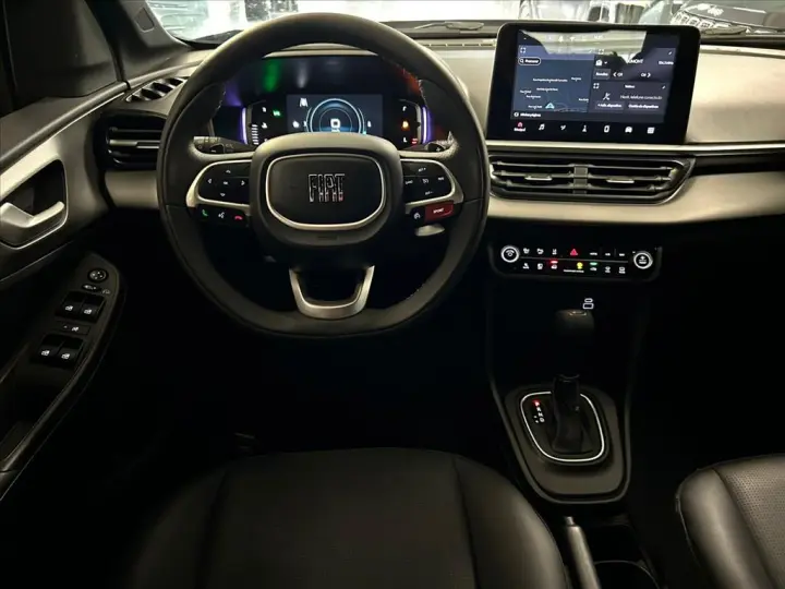 PULSE 1.0 TURBO 200 HYBRID IMPETUS CVT