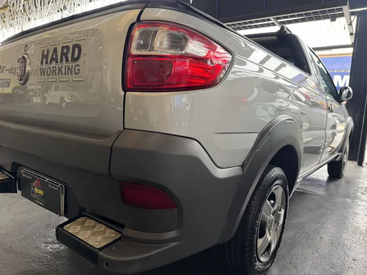 STRADA 1.4 MPI Fire CS 8V