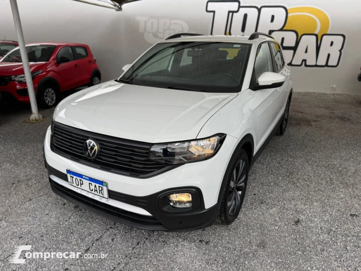 T-CROSS 1.0 200 TSI