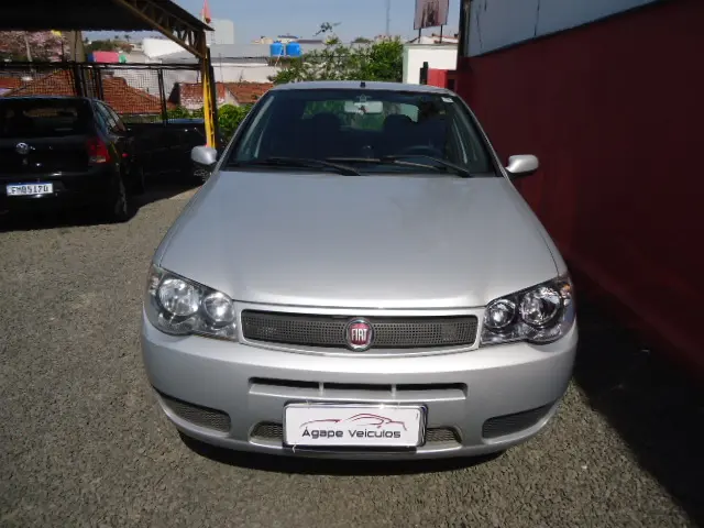 PALIO 1.0 MPI Fire Economy 8V