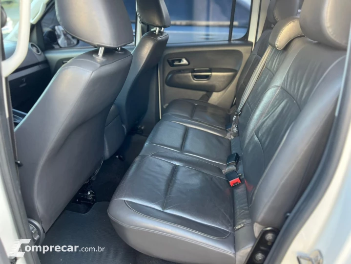 AMAROK 2.0 4X4 CD 16V Turbo Intercooler