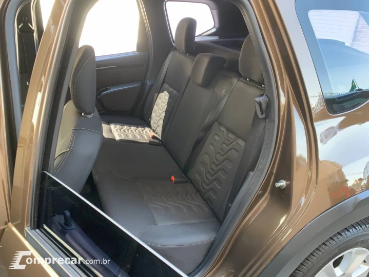 DUSTER Dynamique 2.0 Flex 16V Aut.